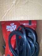 Dirt Devil Hand Vac, Iron, Peerless Water Faucet
