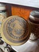 (4) German steins