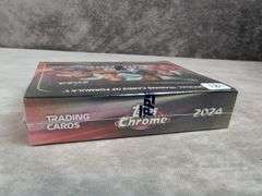 2024 Topps Chrome F1 Qualifying Lap Box sealed