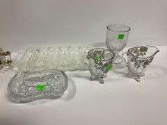 Clear Glass Items