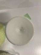 Fenton Hobnail Candle Holder, Fenton Mil Glass Pedestal Dish, Fenton Hobnail Sugar Bowl