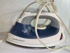 Dirt Devil Hand Vac, Iron, Peerless Water Faucet