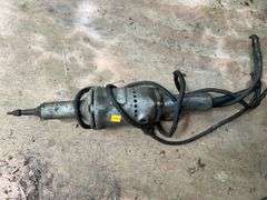 Black and Decker Portable Grinder