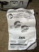Skill Orbital Laser Jigsaw and Black & Decker Cordless Drill