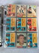 1961 Topps Baseball Cards - 509 of 587 w/ 35 High Numbers - All Cards Appear to be Trimmed