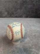St. Louis Cardinals Team ball w/ Albert Pujlos plus many other Stars & Rookies, full  letter JSA