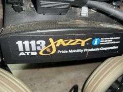 Jazzy 1113 ATS Scooter