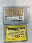 6-Card Ken Griffey Jr. Rookie Card Lot