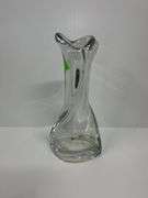 Baccarat Crystal Serpentin Vase