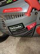 Earthquake Viper CS38 Chainsaw w/ Spare Blades