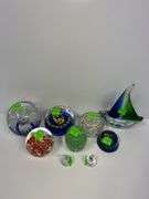 Assortment of Paper Weights