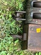 (2) Pulleys