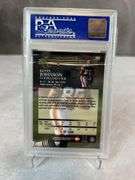 Mack, Byner, Slaughter, Couch, Johnson (5) card Graded lot PSA 10, BGS 9.5