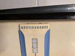 Westinghouse Electric Roaster