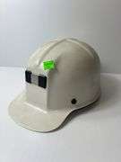 Coal Miner Safety Hat and Figurine