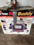 Mr. Heater Portable Propane Buddy Heater