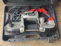 Bauer Electric Band Saw
