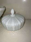 Vintage Westmoreland Milk Glassware