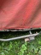 Sears 30” Lawnsweeper