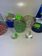 Assortment of Paper Weights