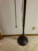 Vintage Metal Floor Lamp