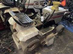 Craftsman 11 HPGas Lawnmower