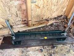 Sheet Metal Bending Tool