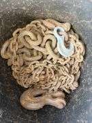 Bucket of Chains