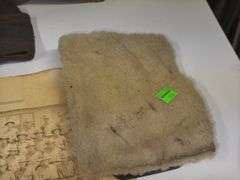 Assortment of Vintage Military Items