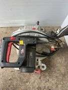 Laser Trac 7-1/4in Miter Saw