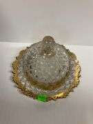 Fostoria Covered Dish