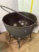 Cast Iron Calderon Cooker