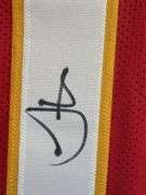 Autographed Tyreek Hill Kansas City Chiefs Jersey