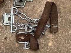 Tire Chains w/ Carrying Sack