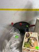 Electric Knife Sharpener, Mini Slicer, Chopper, Popcorn Popper, Steamer