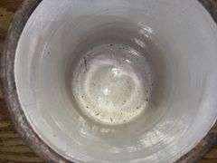 4 Gallon Stoneware Crock