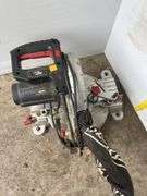 Laser Trac 7-1/4in Miter Saw