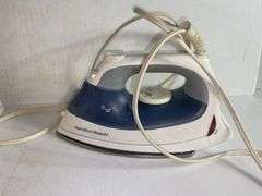 Dirt Devil Hand Vac, Iron, Peerless Water Faucet