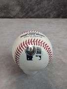 J. Noel "Big Christmas" signed MLB ball, Beckett