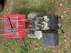 Troy Bilt Pony Garden Tiller