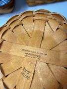 (3) Longaberger Woven Baskets