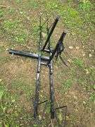 Bicycle Trailer Hitch