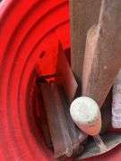 Bucket of Masonry Tools
