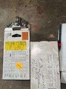 Earthquake Viper CS38 Chainsaw w/ Spare Blades