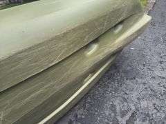 Lifetime Tamarack Plastic Canoe w/ Paddle