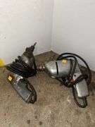 (2) Electric Handheld Drills
