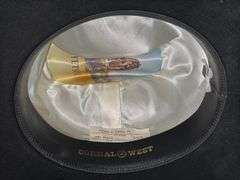 Stetson Coral West Cowboy Hat (Size 7-3/8)