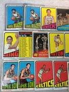 (250+) 1972-73 Topps Basketball Cards with Duplicates - Stars & Rookies