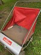 Sears 30” Lawnsweeper