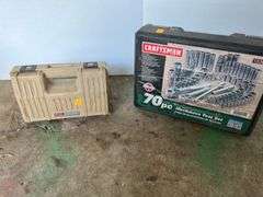 Air Inflator and Socket Set